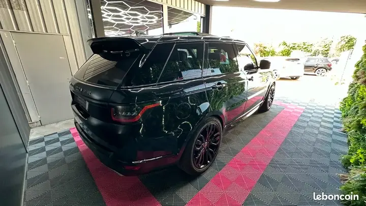 Land Rover Range Rover Sport 2020 photo 4