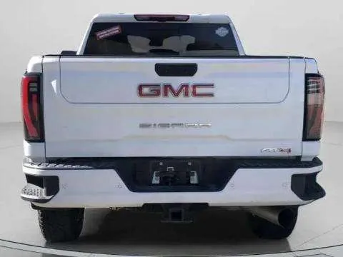 GMC Sierra 2500Hd