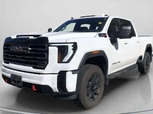 GMC Sierra 2500Hd 2025 photo 5
