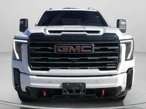 GMC Sierra 2500Hd 2025 photo 4