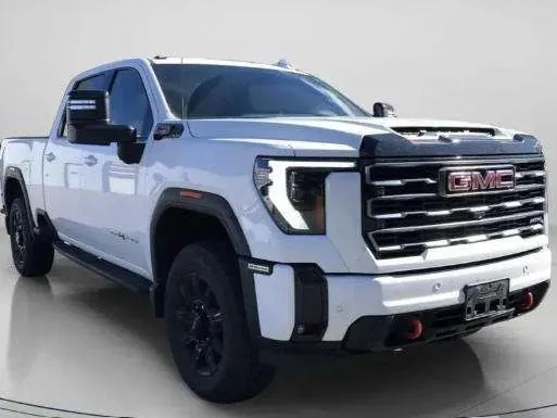 GMC Sierra 2500Hd 2025 photo 3