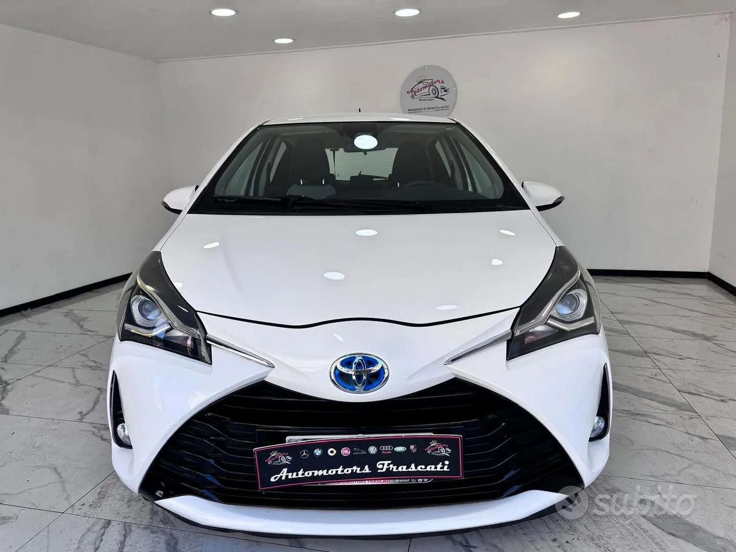 Toyota Yaris 2017 photo 3