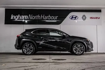 Lexus Ux 250H 2022 photo 3