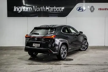 Lexus Ux 250H 2022 photo 4