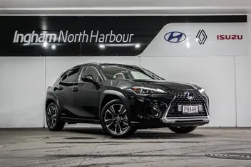 Lexus Ux 250H 2022 photo 2