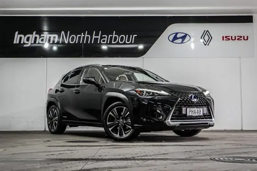 Lexus Ux 250H