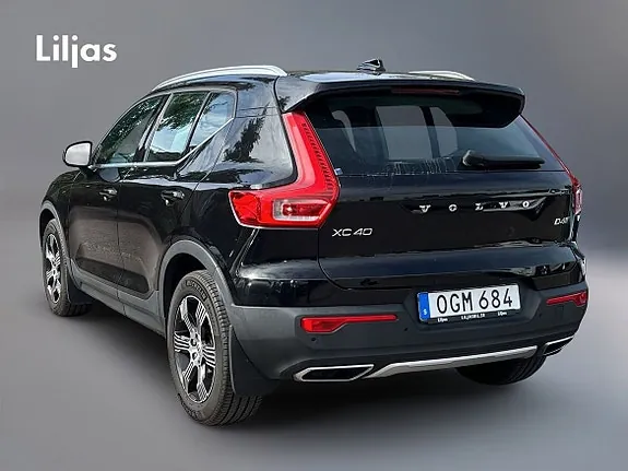 Volvo Xc40 2019 photo 3