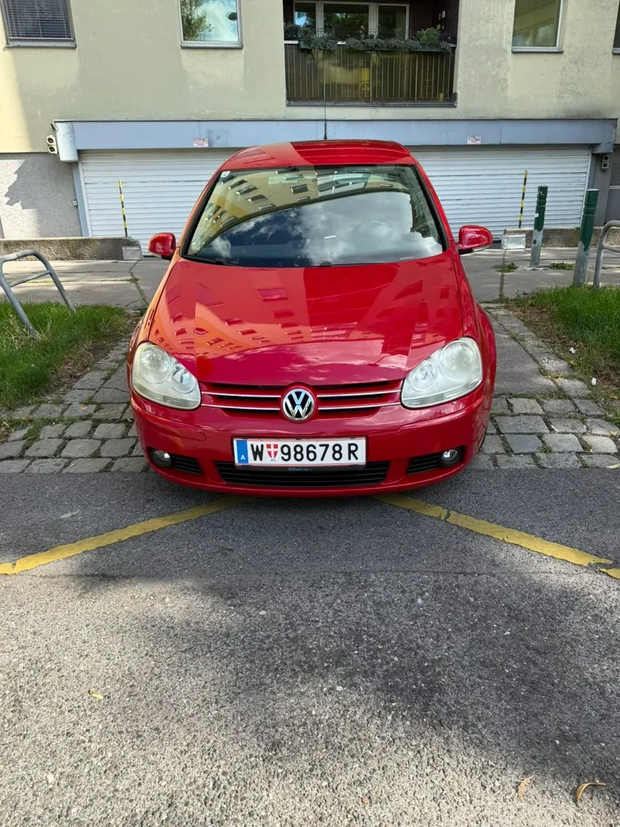Volkswagen Golf 2007 photo 3