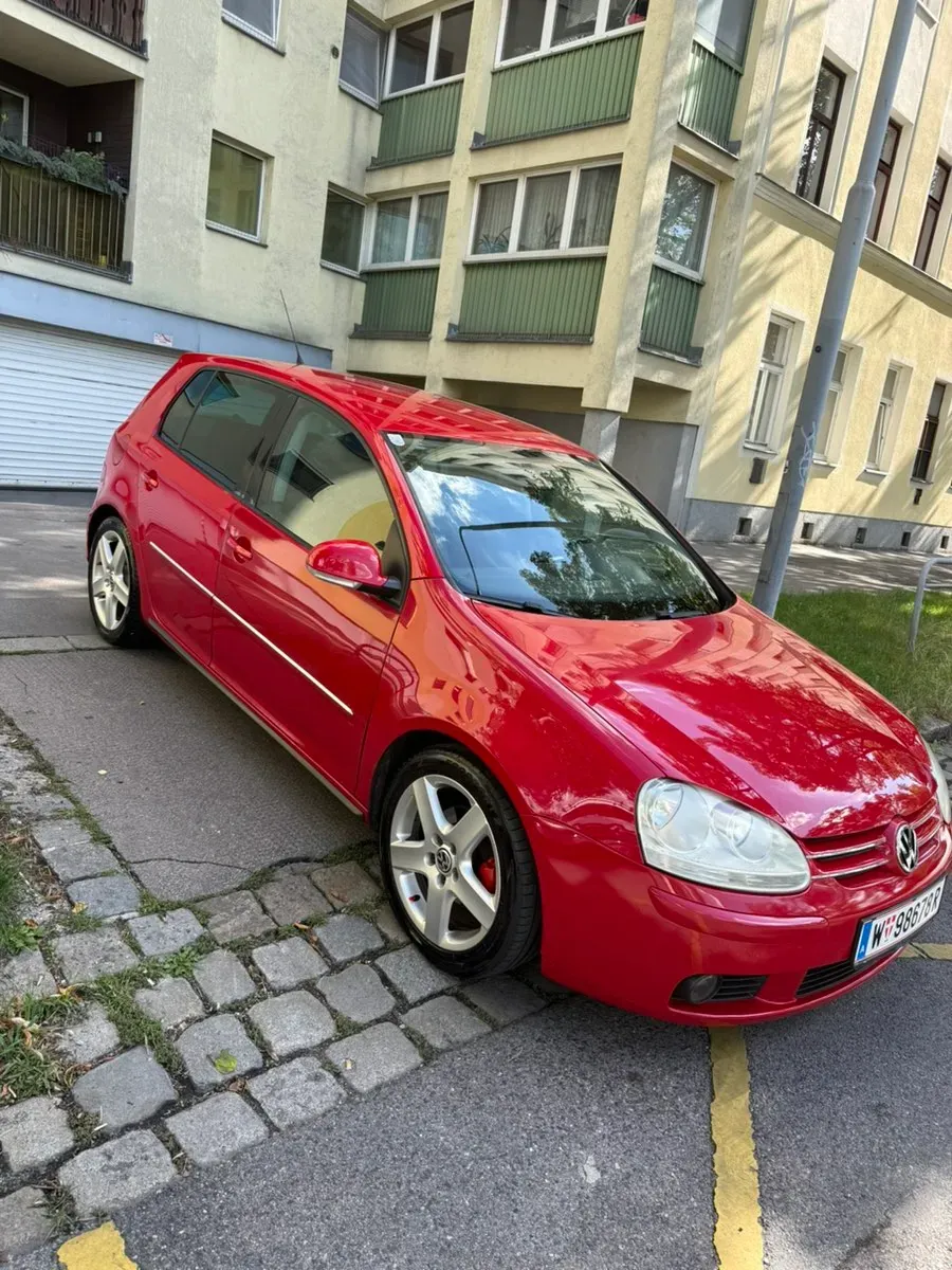 Volkswagen Golf 2007 photo 2