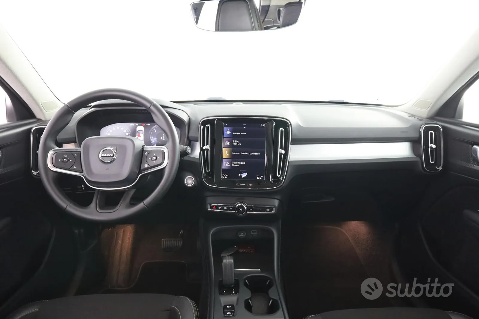 Volvo Xc40 2019 photo 3