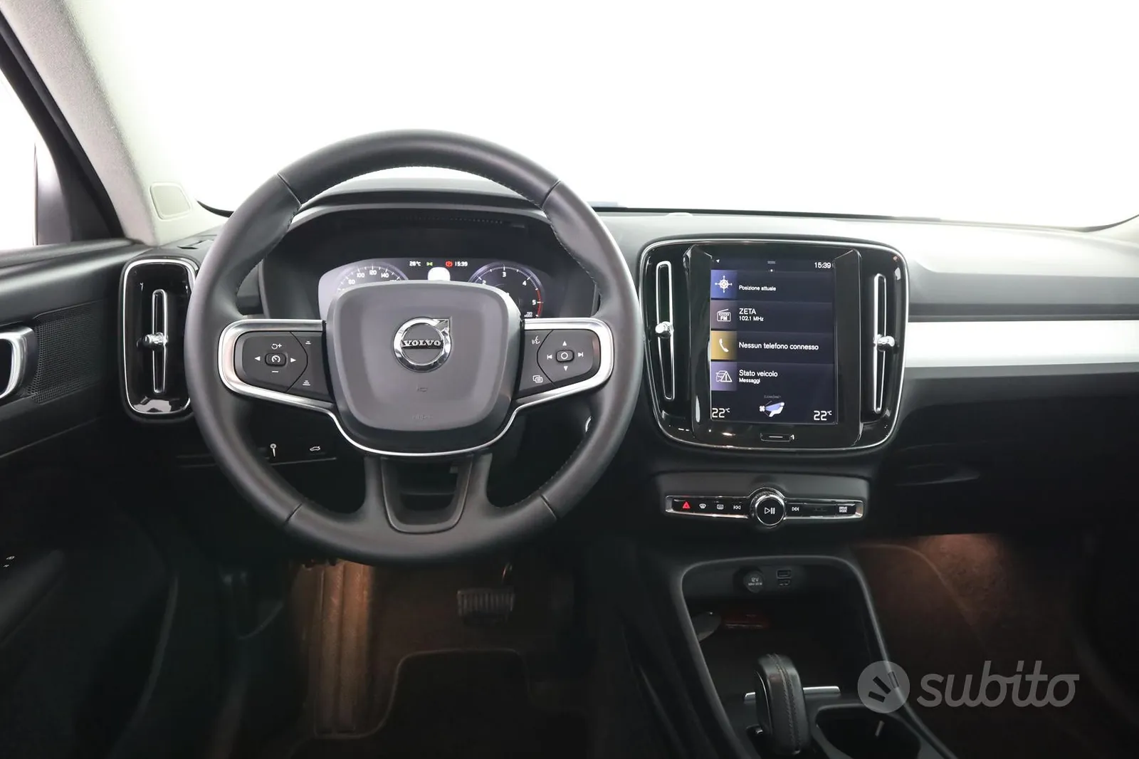 Volvo Xc40 2019 photo 4