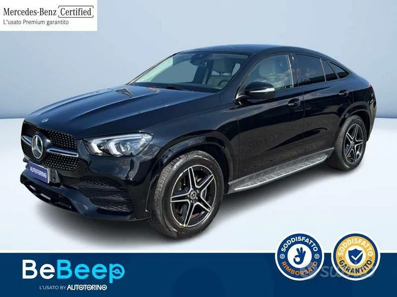 Mercedes-Benz Gle Coupé