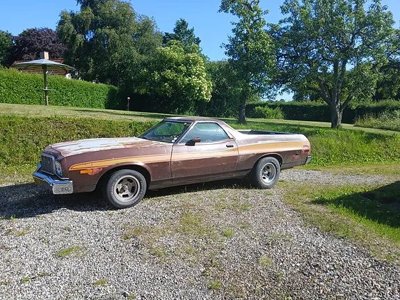 Ford Ranchero
