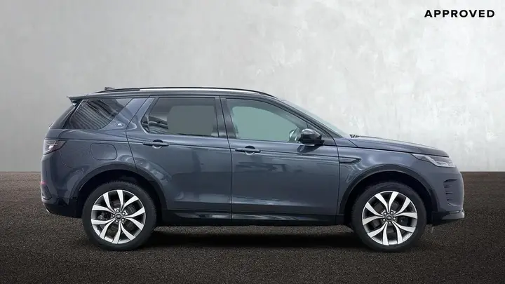 Land Rover Discovery Sport 2024 photo 5
