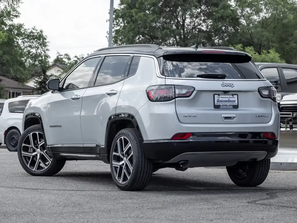 Jeep Compass 2024 photo 5