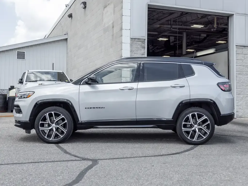 Jeep Compass 2024 photo 3