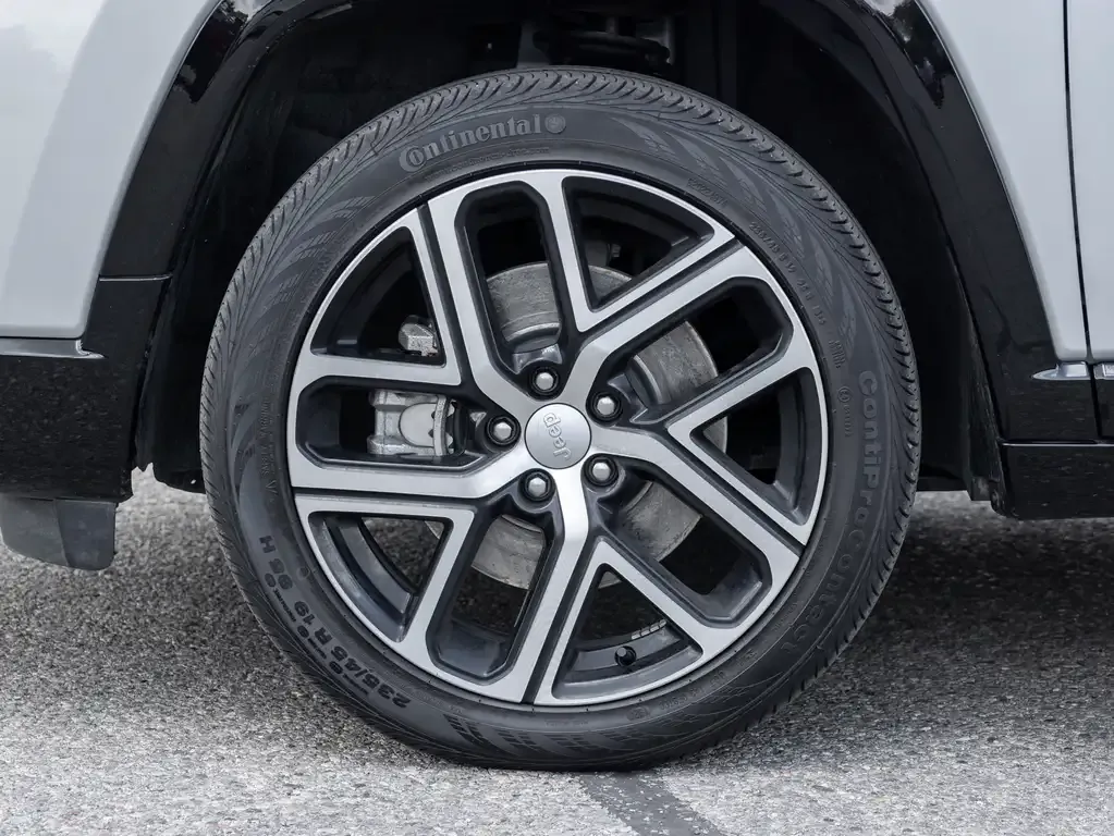 Jeep Compass 2024 photo 4