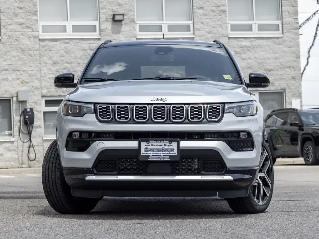 Jeep Compass 2024 photo 2