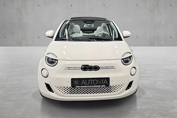 Fiat 500 2022 photo 3
