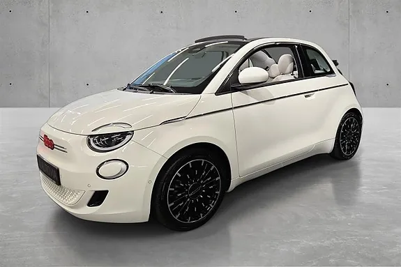 Fiat 500 2022 photo 2