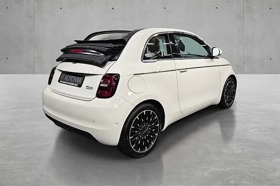 Fiat 500 2022 photo 5
