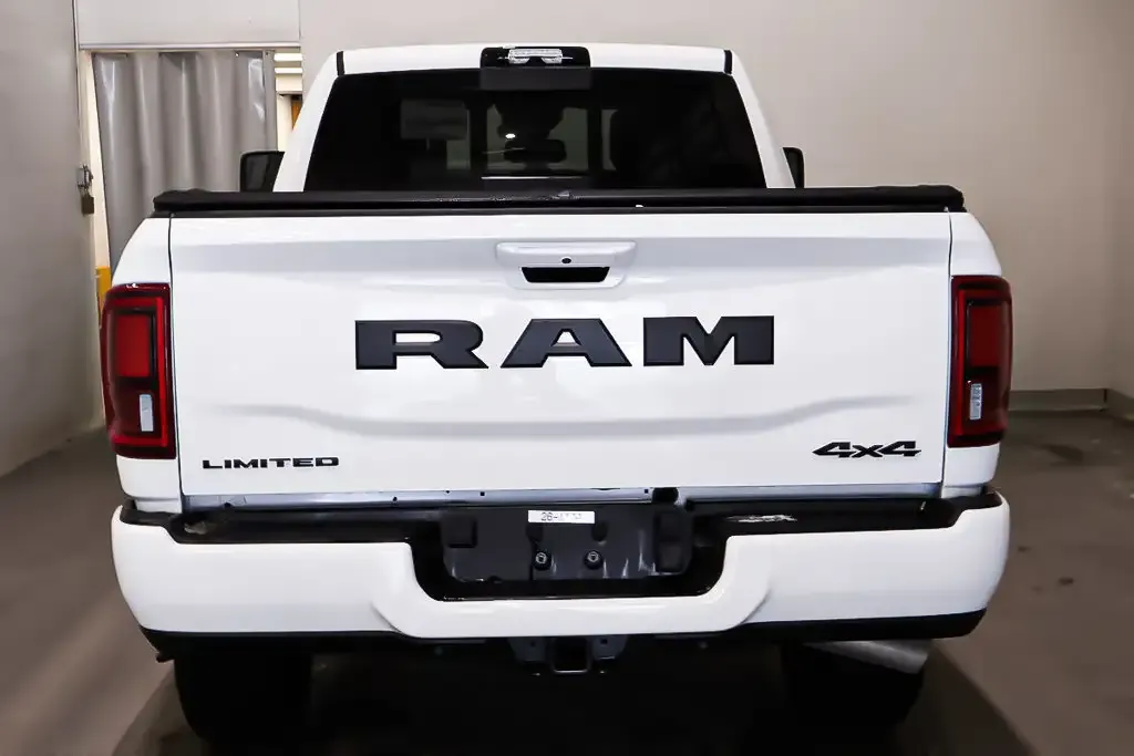 Ram 2500 2026 photo 5