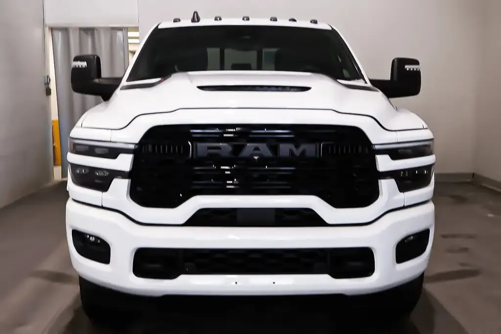 Ram 2500 2026 photo 2