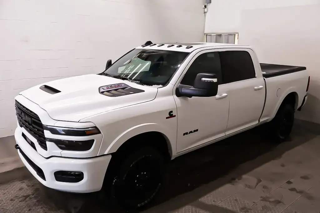 Ram 2500 2026 photo 3