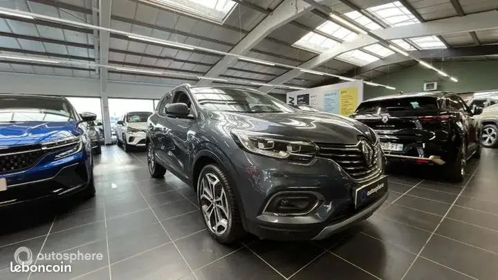 Renault Kadjar 2020 photo 3