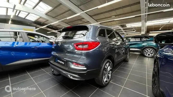 Renault Kadjar 2020 photo 5