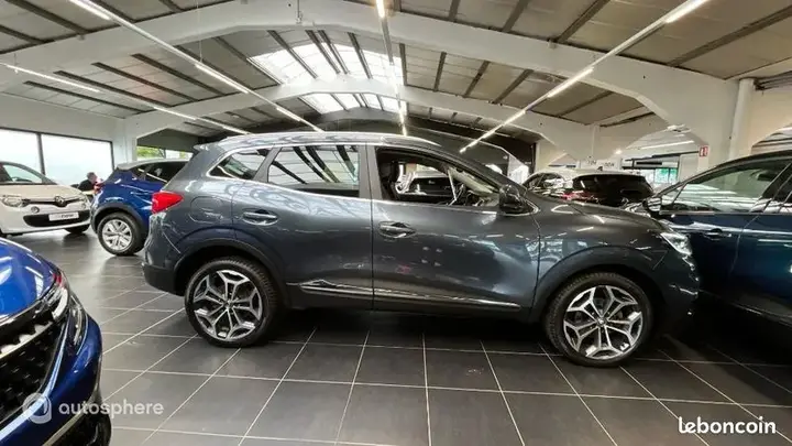 Renault Kadjar 2020 photo 4