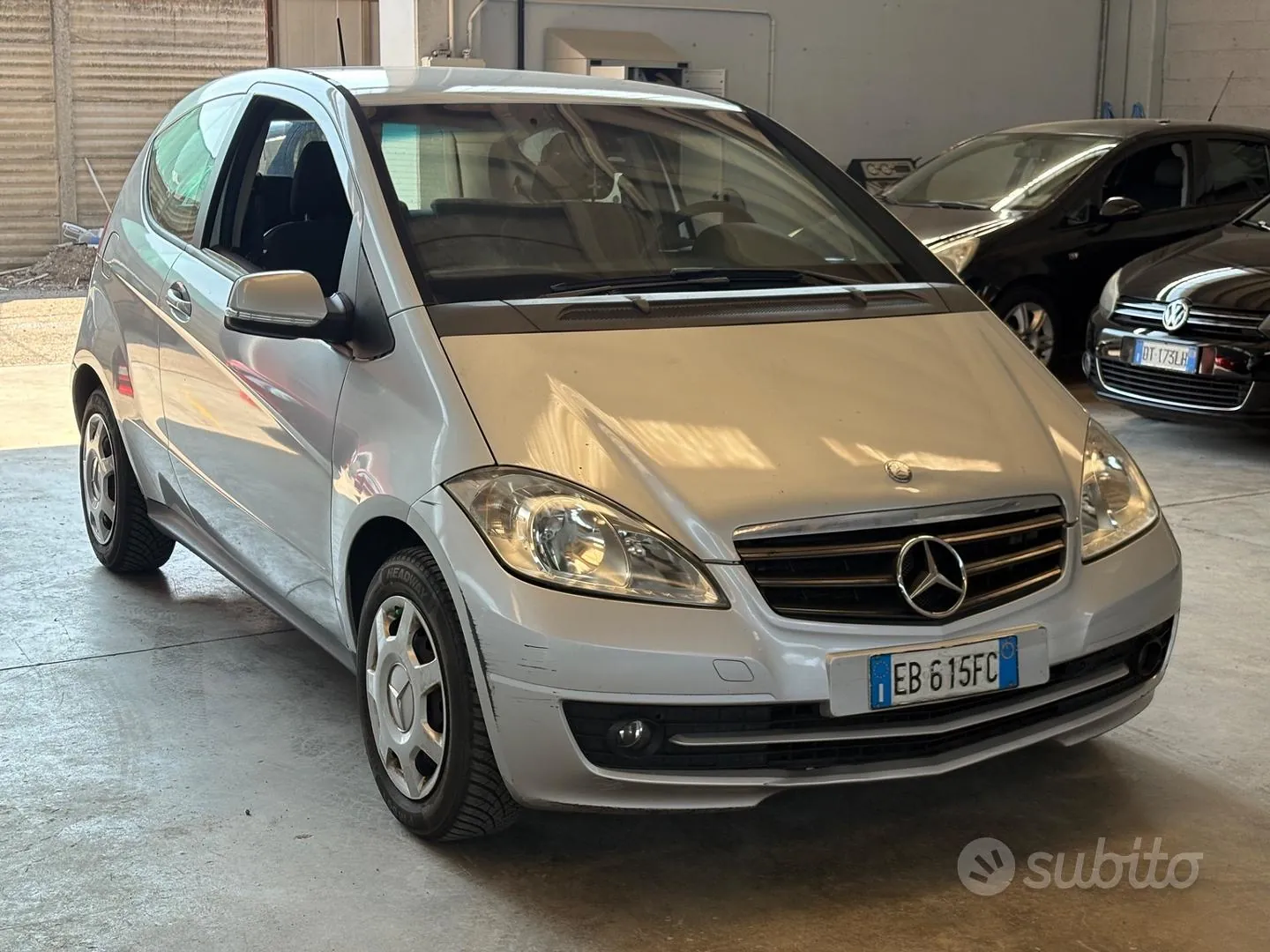 Mercedes-Benz A 150 2010 photo 3