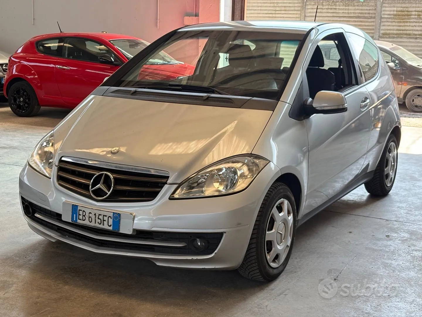 Mercedes-Benz A 150