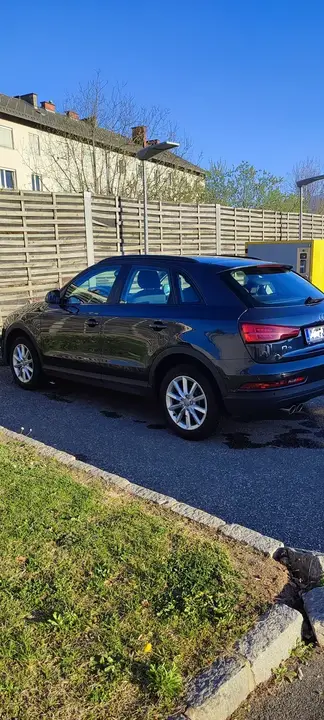 Audi Q3 2018 photo 3