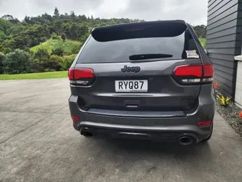 Jeep Grand Cherokee 2020 photo 3