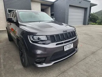 Jeep Grand Cherokee 2020 photo 2