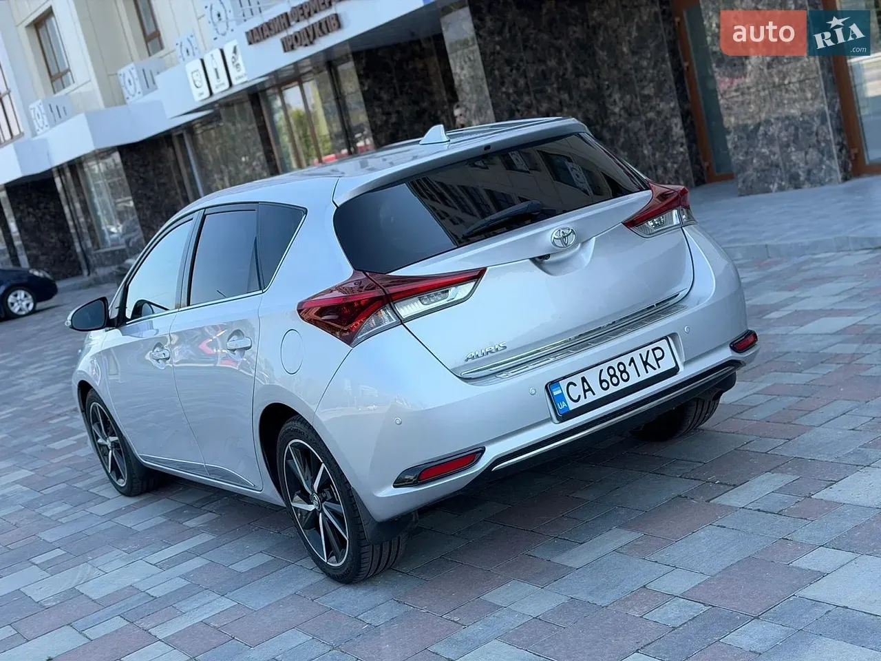 Toyota Auris 2017 photo 5