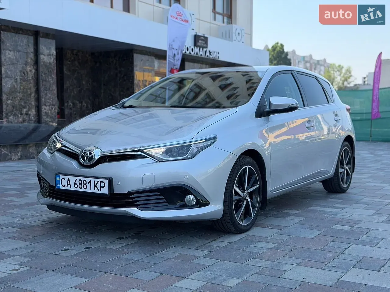 Toyota Auris