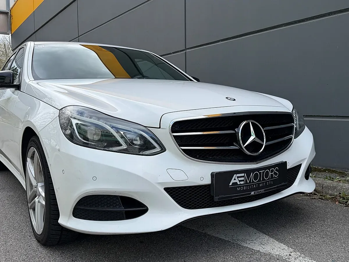 Mercedes-Benz E-Class 2016 photo 3