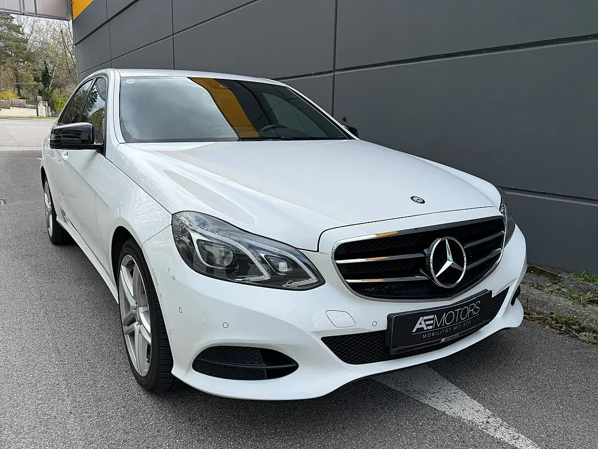 Mercedes-Benz E-Class 2016 photo 2