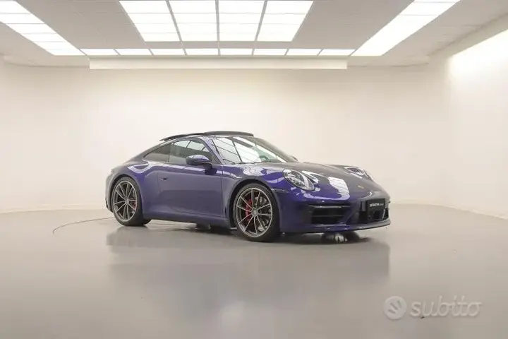 Porsche 911 2019 photo 4