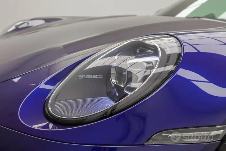 Porsche 911 2019 photo 5