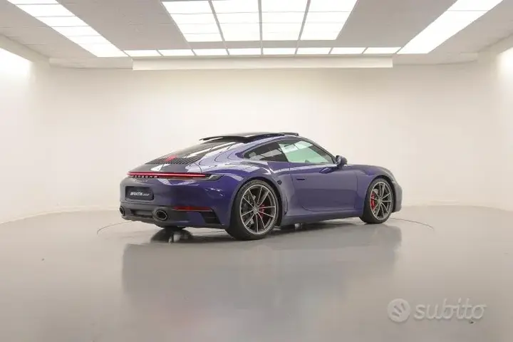Porsche 911 2019 photo 3