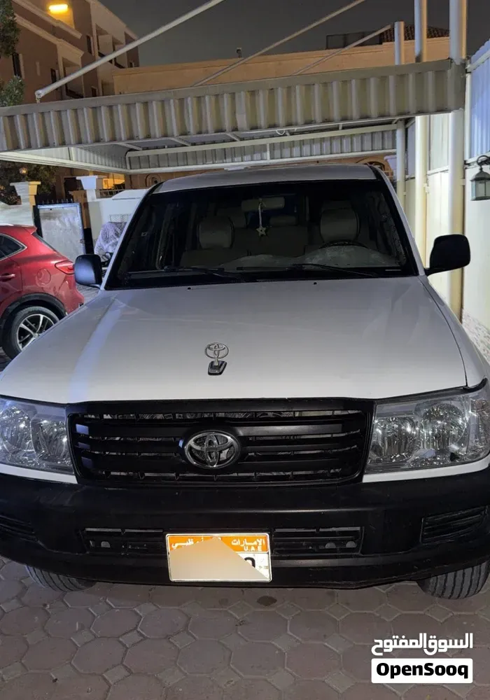 Toyota Land Cruiser 2006 photo 4