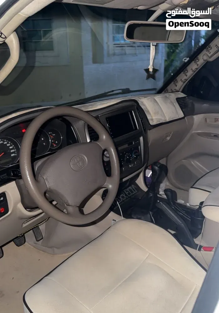 Toyota Land Cruiser 2006 photo 3