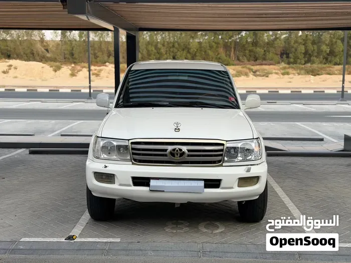 Toyota Land Cruiser 2006 photo 5