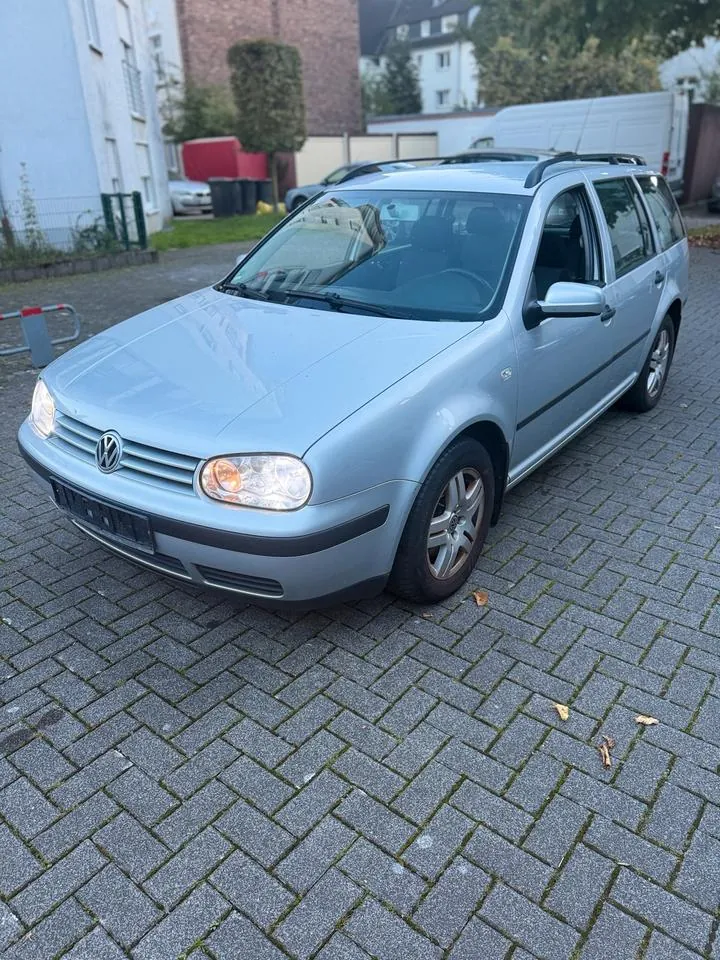 Volkswagen Golf 4