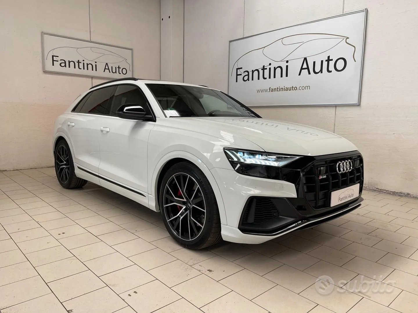 Audi Q8
