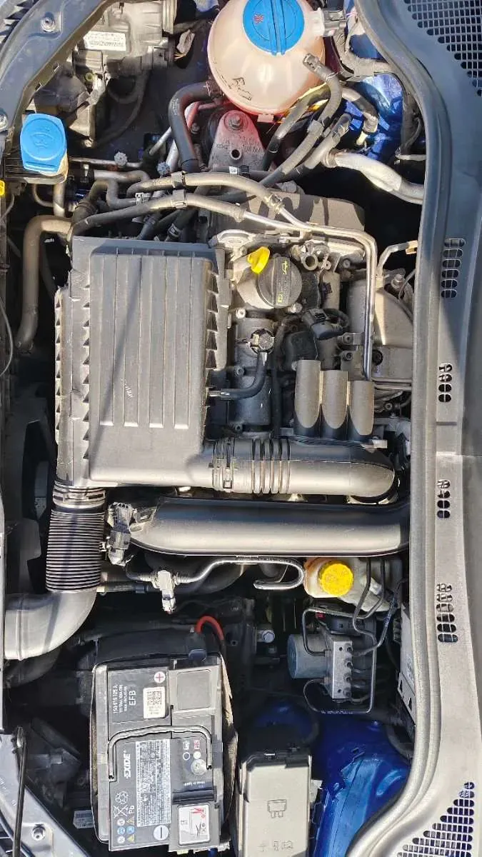 Skoda Fabia 2017 photo 3