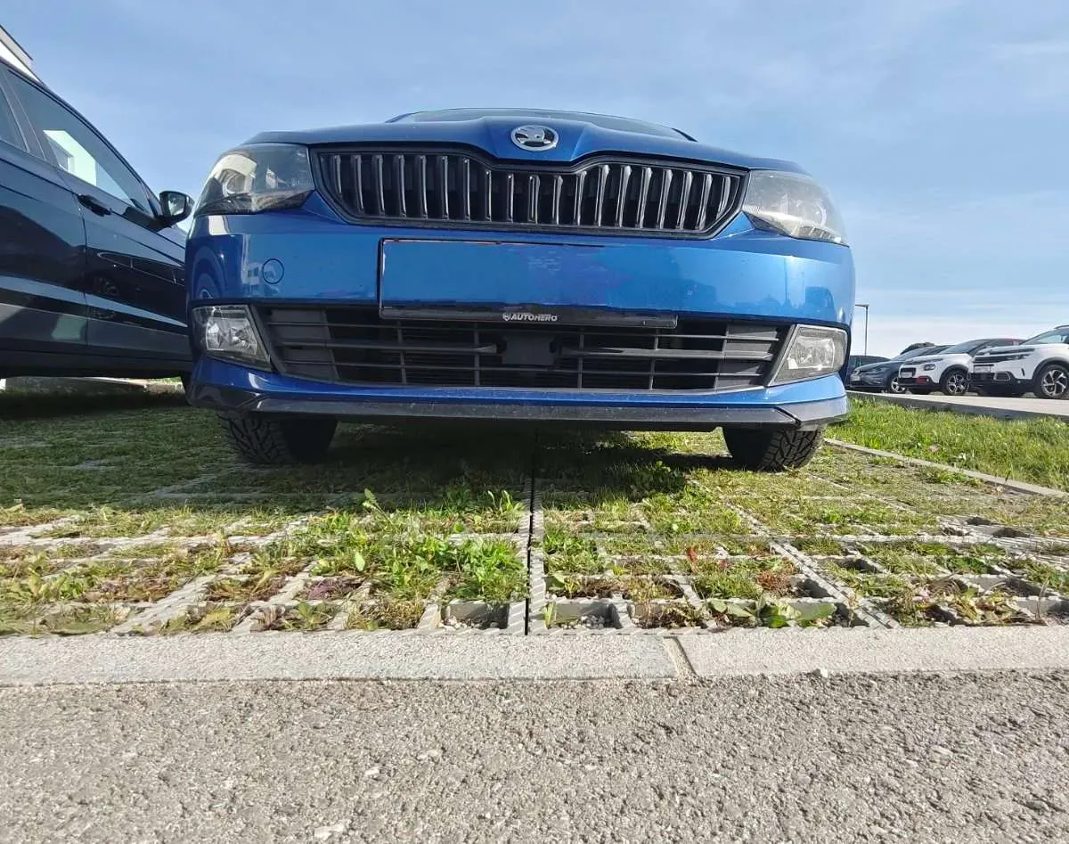 Skoda Fabia 2017 photo 2